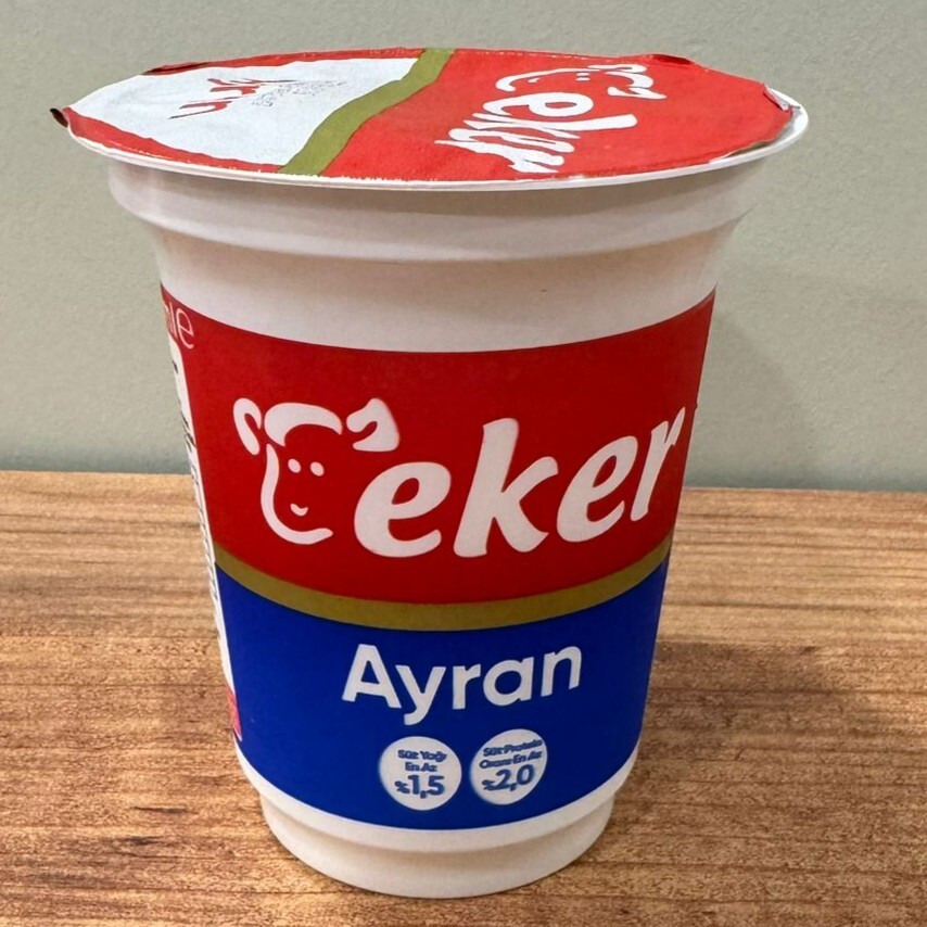 Eker Ayran (270 ml)