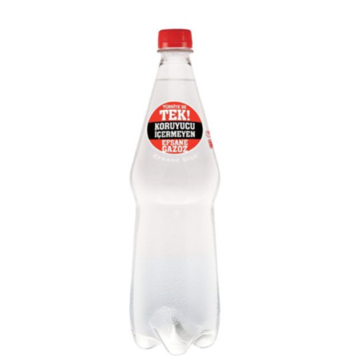 Uludağ Efsane Gazoz 1000 ml. Pet Şişe