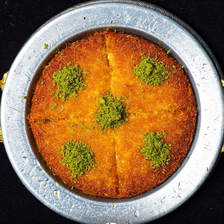 Peynirli Paşa (2 Kişilik)