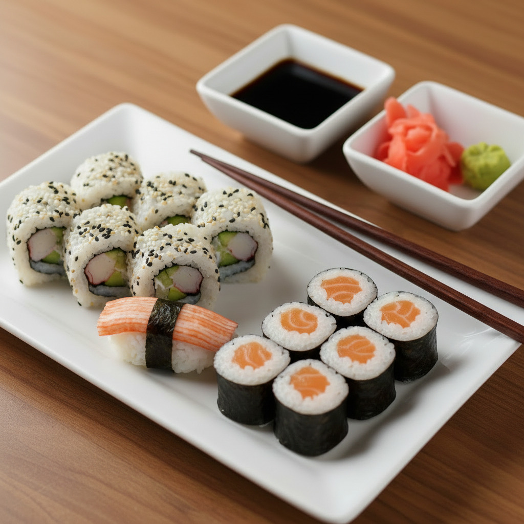 Crazy Sushi Set 2 (25 pcs)