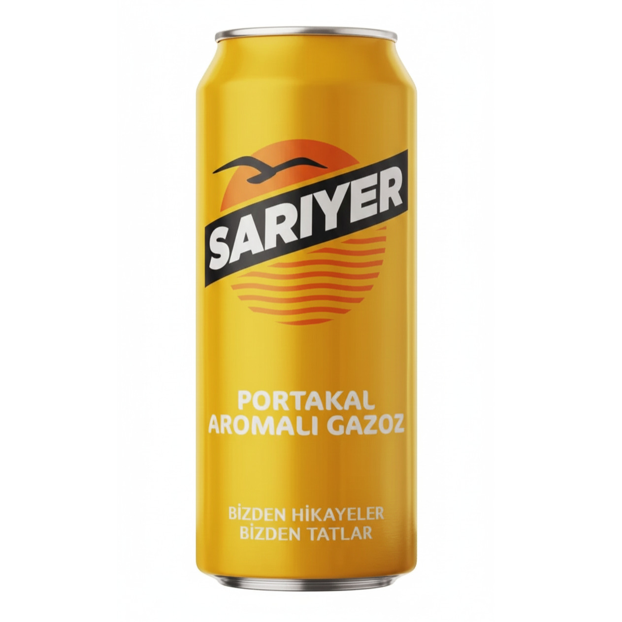 Sarıyer Portakal (330cl)