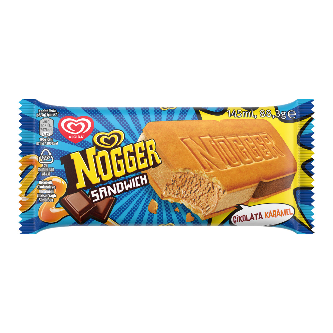 Nogger Sandviç