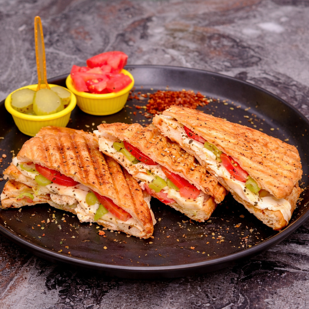 Beyaz Peynirli Tost
