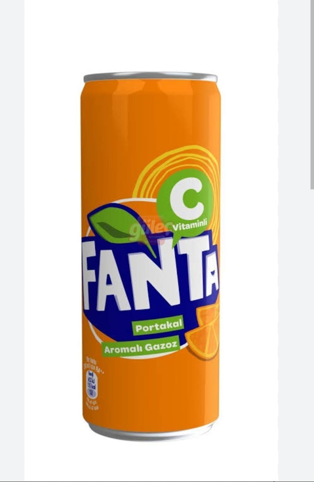 Fanta (33 cl.)
