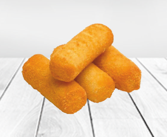 Patates Kroket (4 Adet)