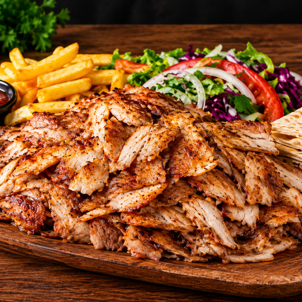 400 Gr Döner