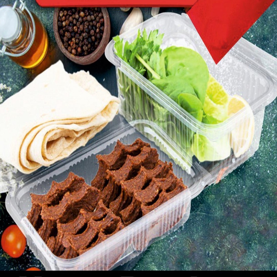 Çiğ Köfte (300 gr.)