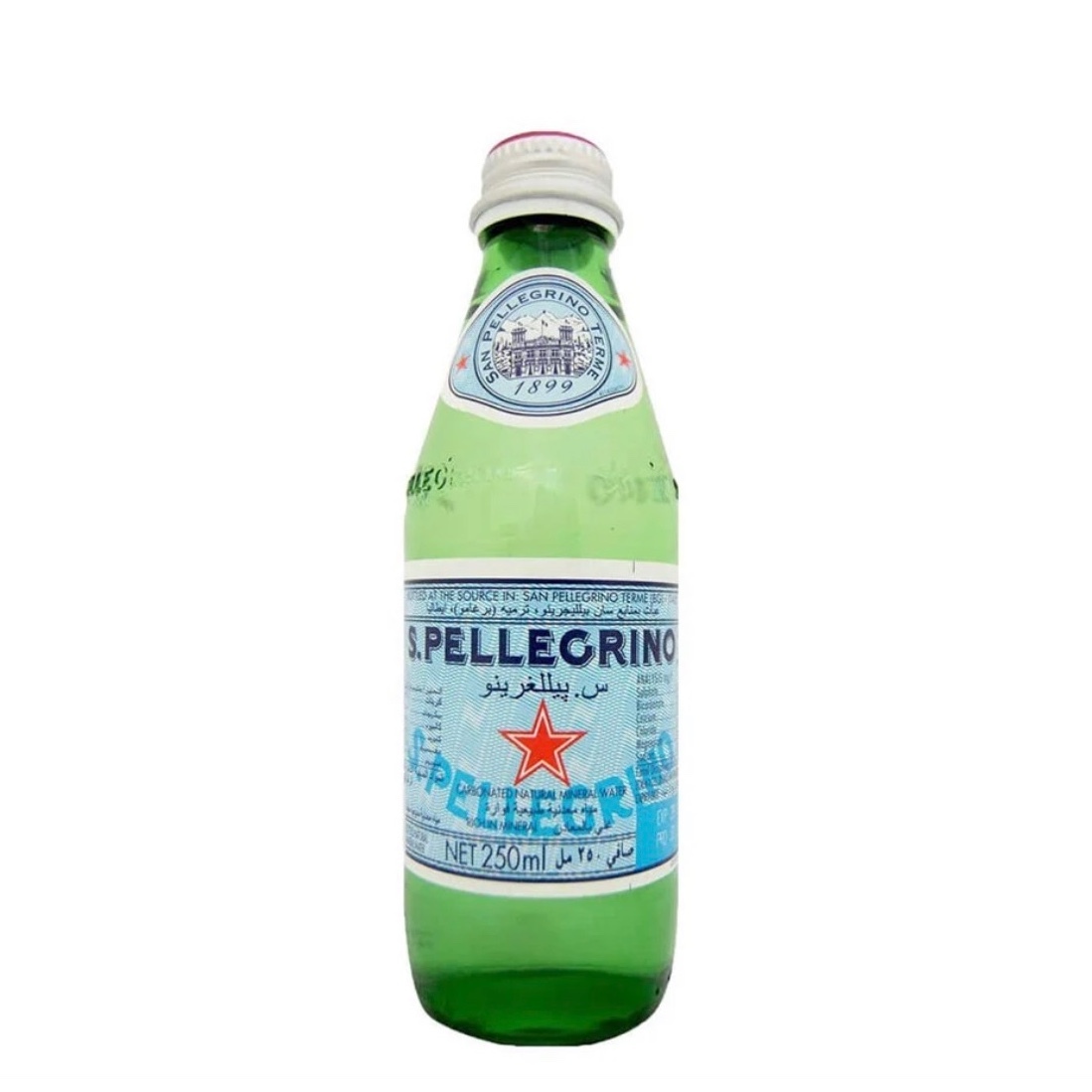 San Pellegrino Maden Suyu