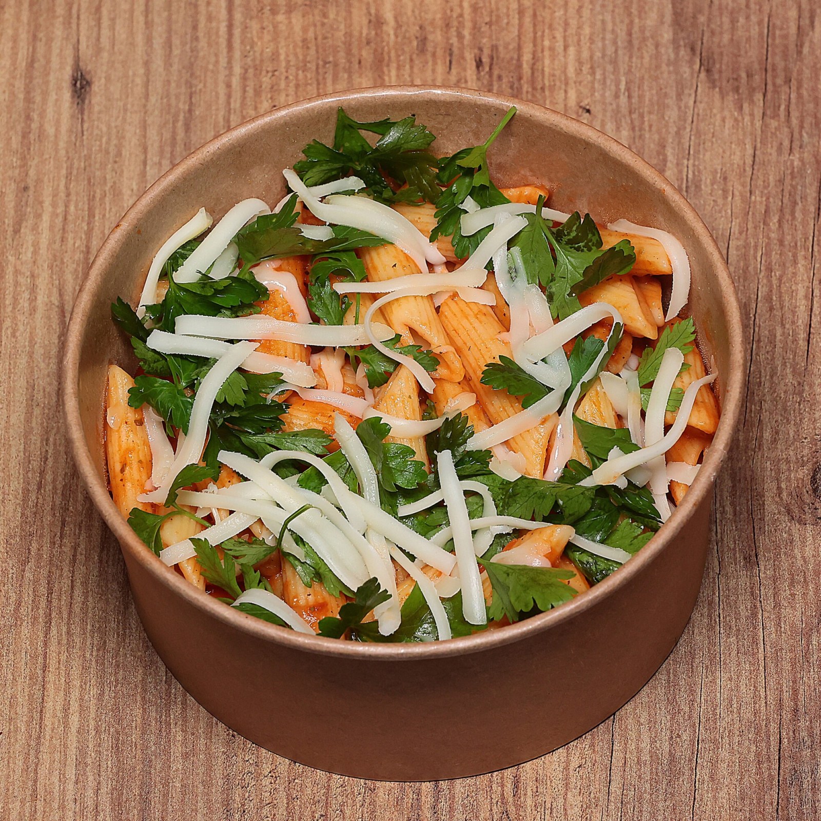 Napoliten Soslu Penne Makarna