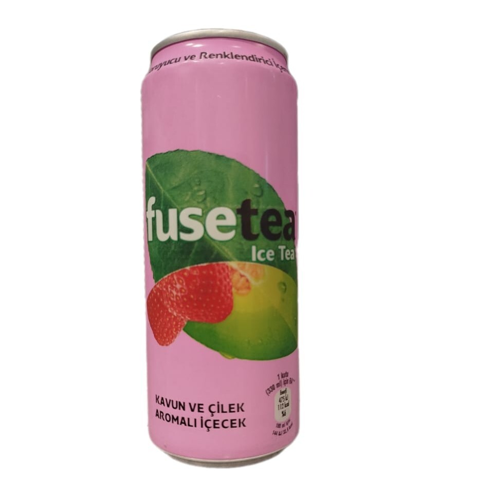 Fuse Tea Kavun ve Çilek
