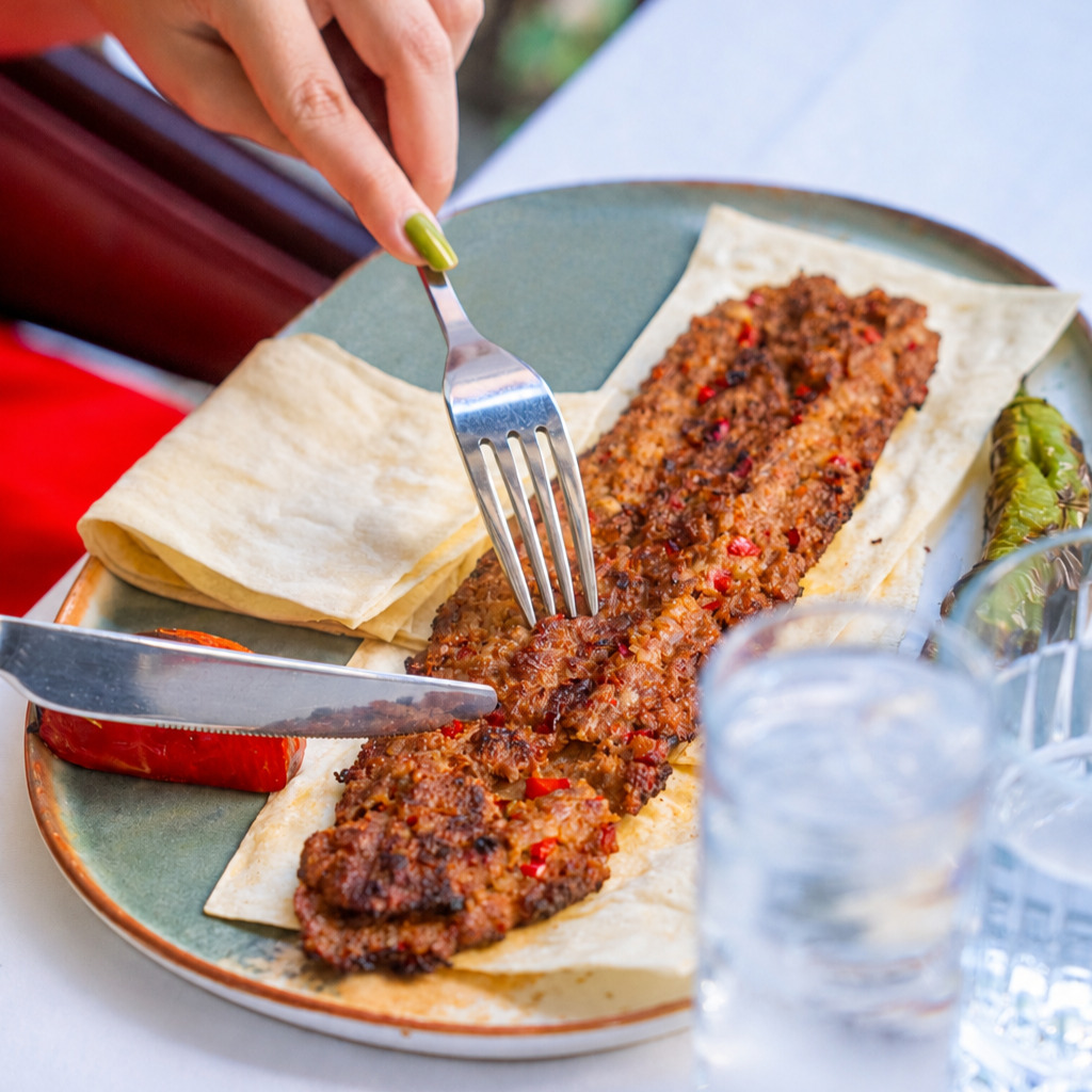 Adana Kebap