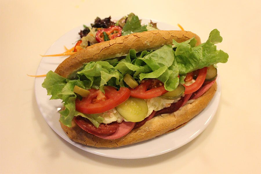 Otantik Tost