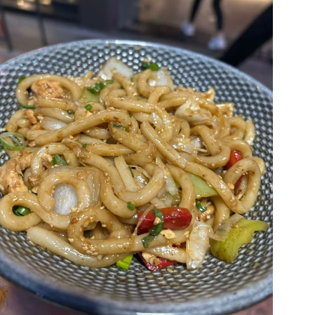 Sebzeli Udon