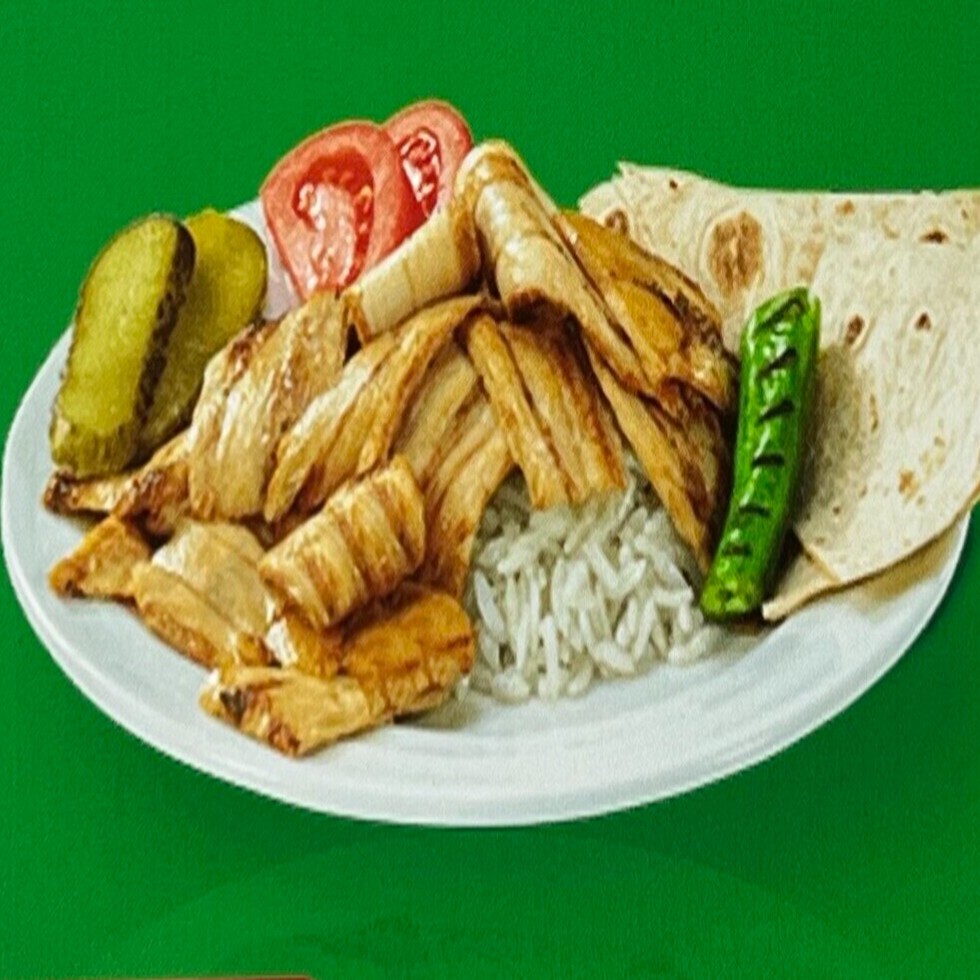 Pilav Üstü ( 100 Gr)