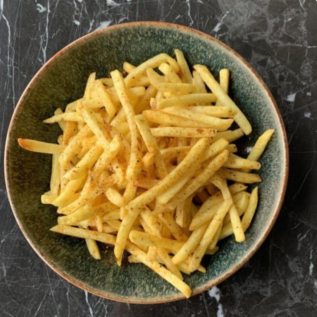 Patates Kızartması