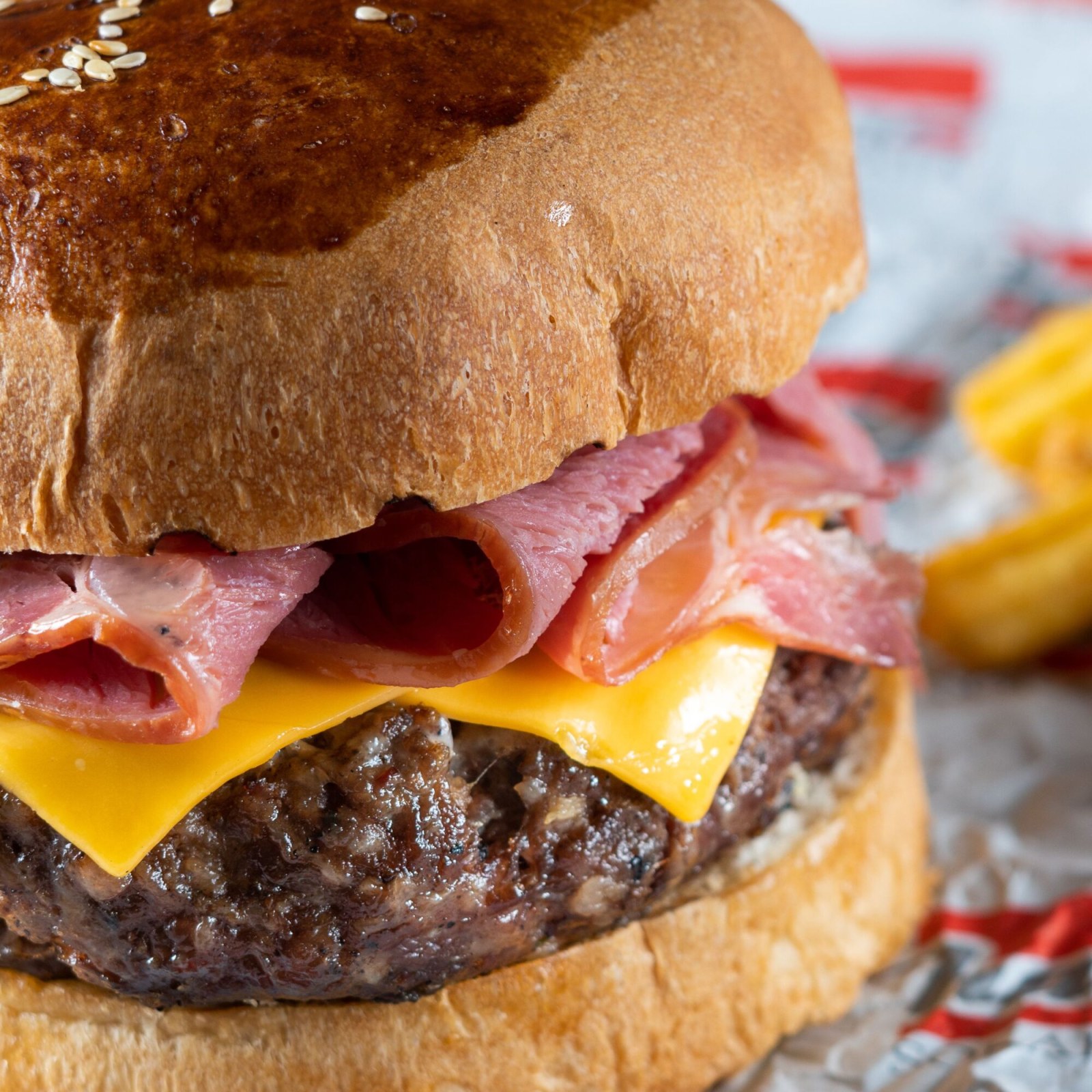 Fümeci Burger