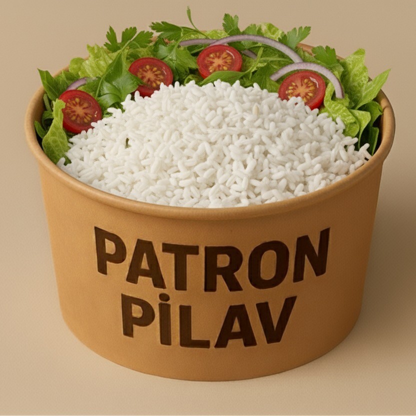 Large Salatalı Pilav