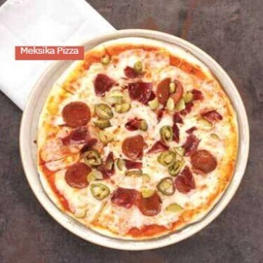 Meksika Pizza