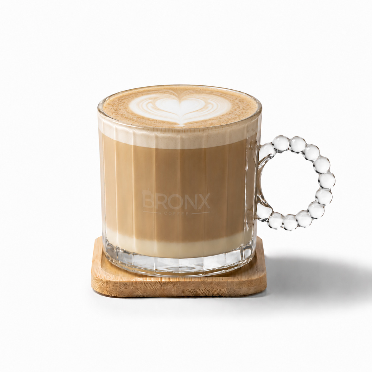 Vanilya Latte (12 Oz)