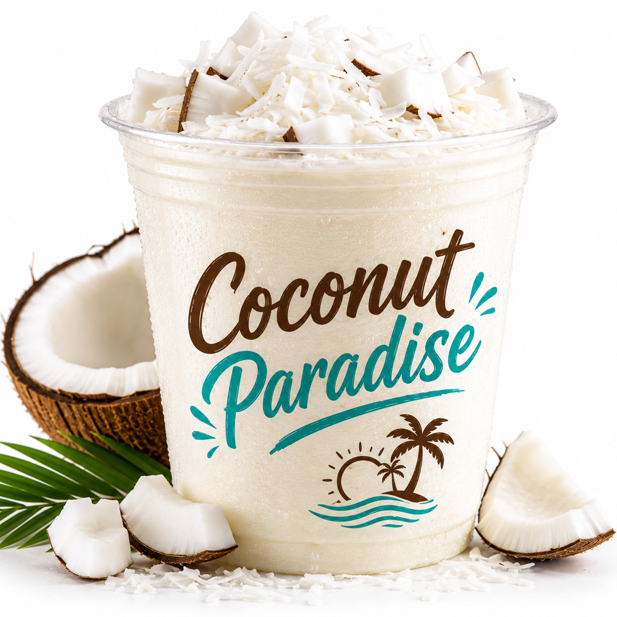Coconut Premium Paradise