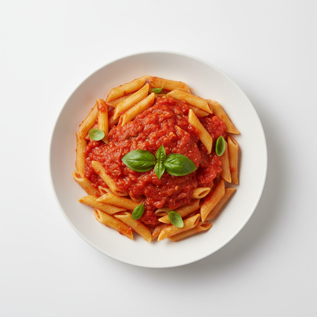 Penne Napolitan