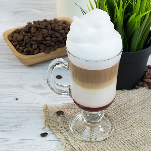 Aromalı Latte