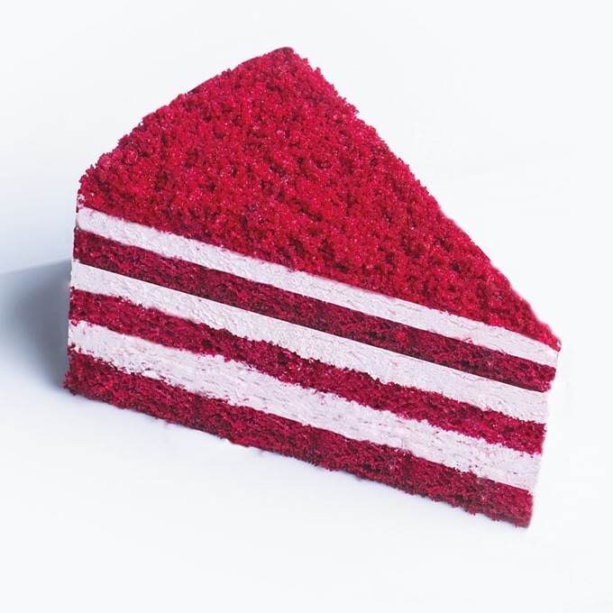 Red Velvet Kadife Pasta