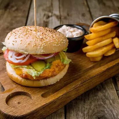 Tavuk Burger