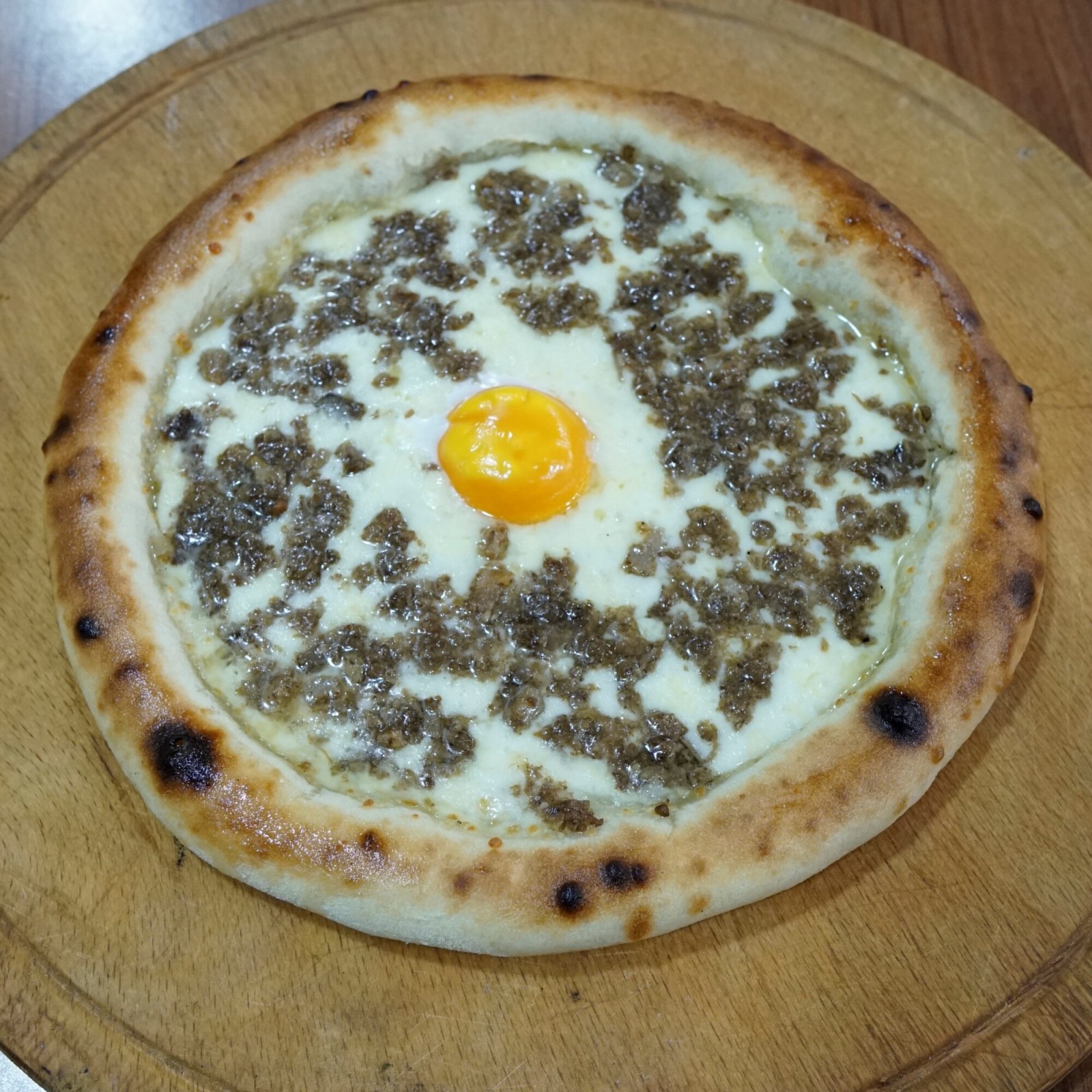 Trabzon Yağlı Pidesi