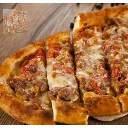 Karışık Pide