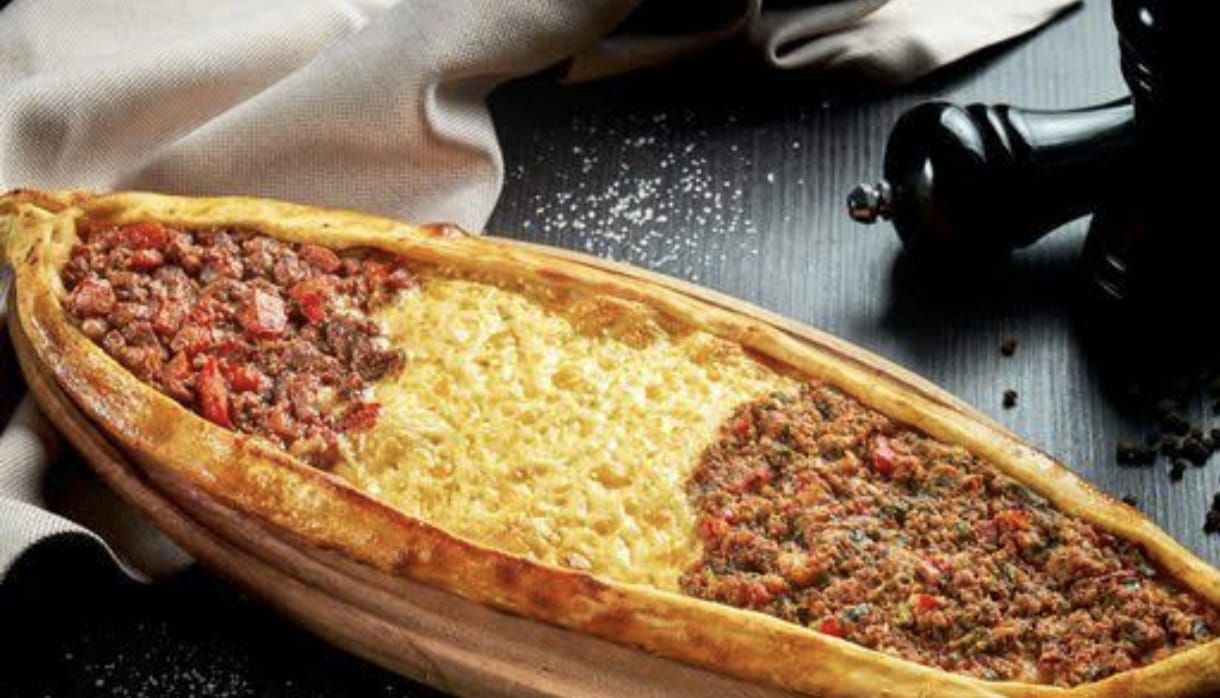 Şef Special Pide