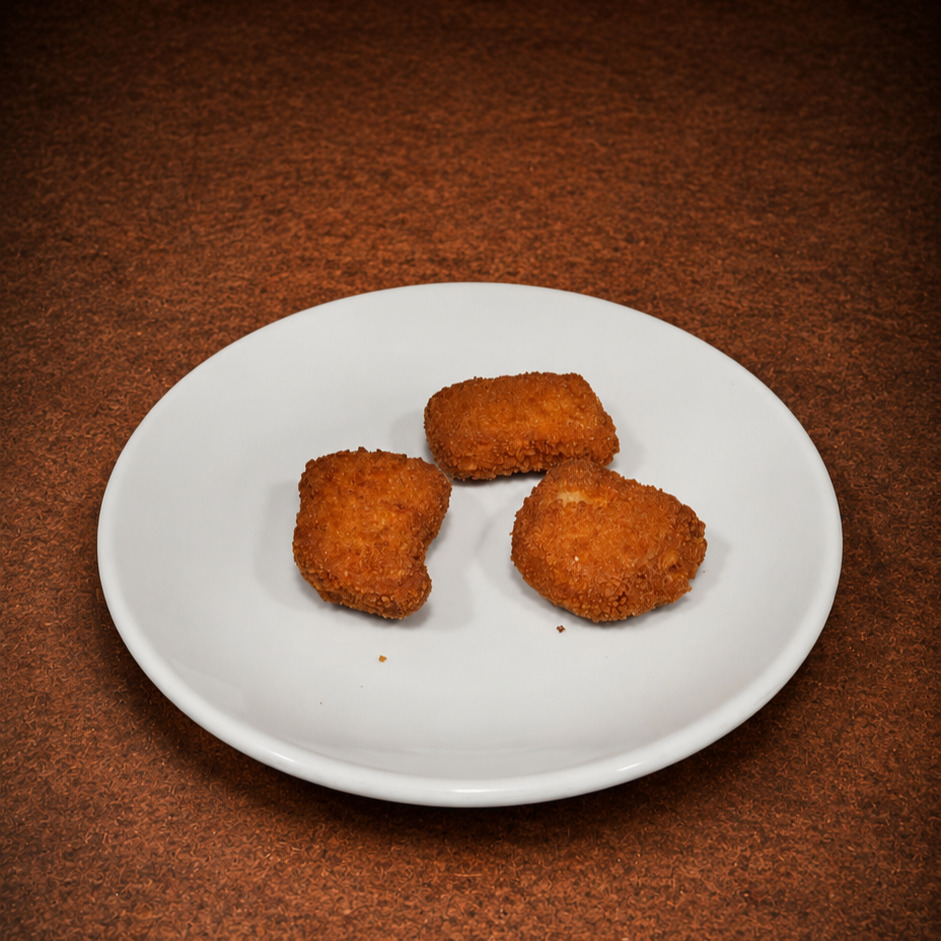 Nugget (3 Adet)