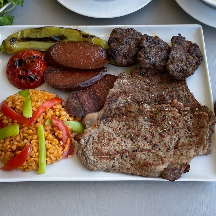 Müptela Karışık Izgara (350 g)