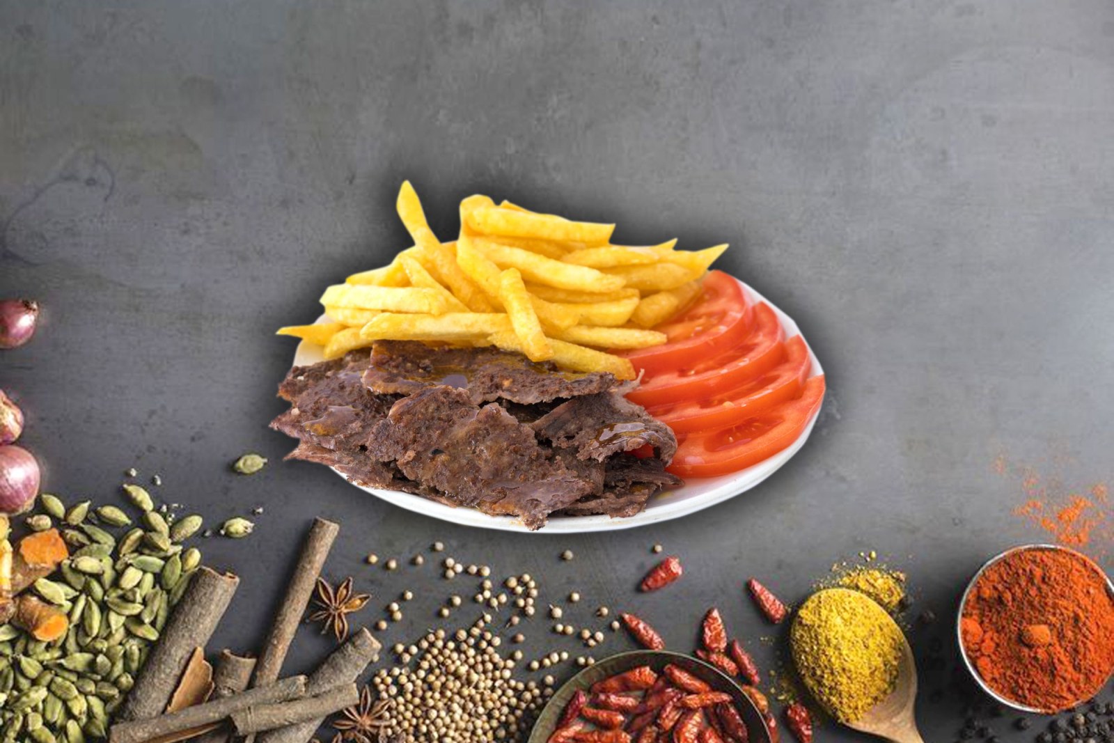 Et Çocuk Menü
