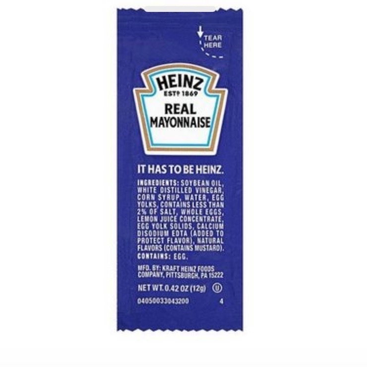 Heinz Mayonez