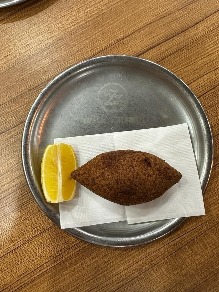 İçli Köfte