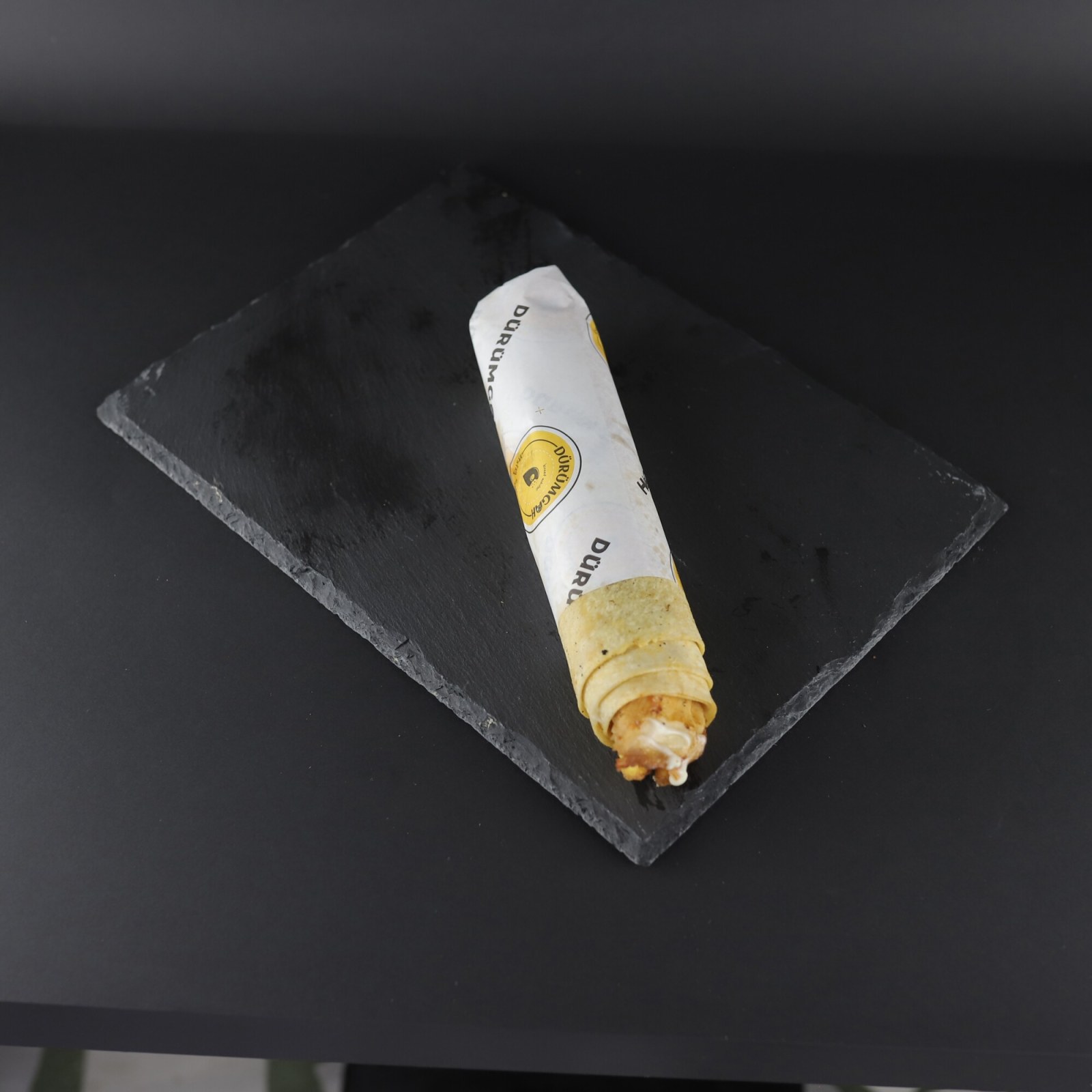 Ranch Soslu Tavuk Dürüm (70 gr) (20.25 cm)