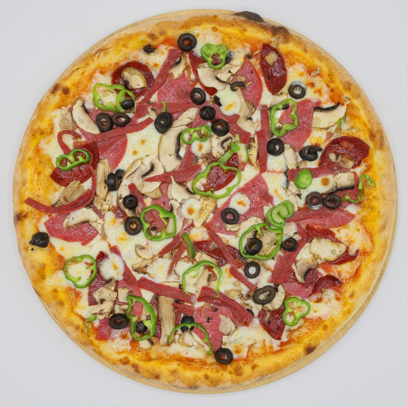 Mista Pizza (32 cm.)