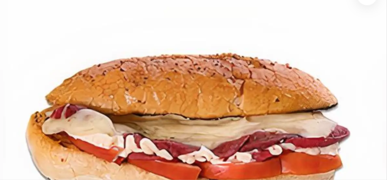 Özel Sucuklu Bol Dökümlü Sandviç