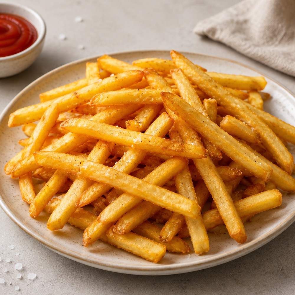 Patates Kızartması