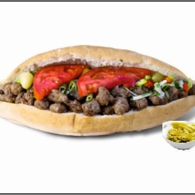 Tam Ekmek Arnavut Ciğeri