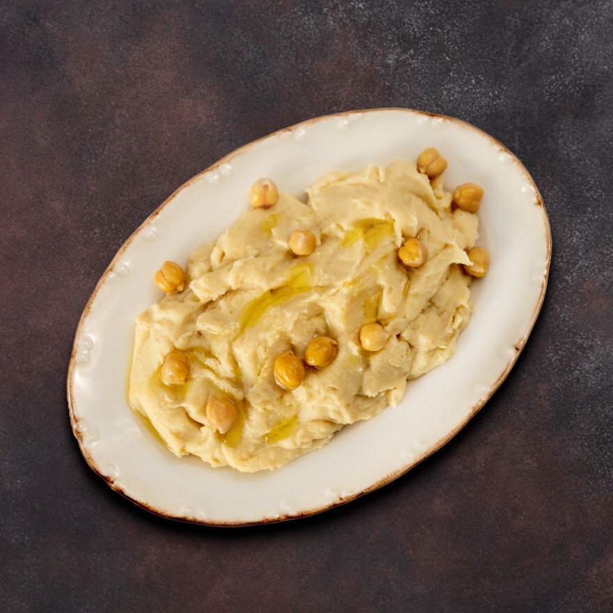 Mezelerce'den Humus