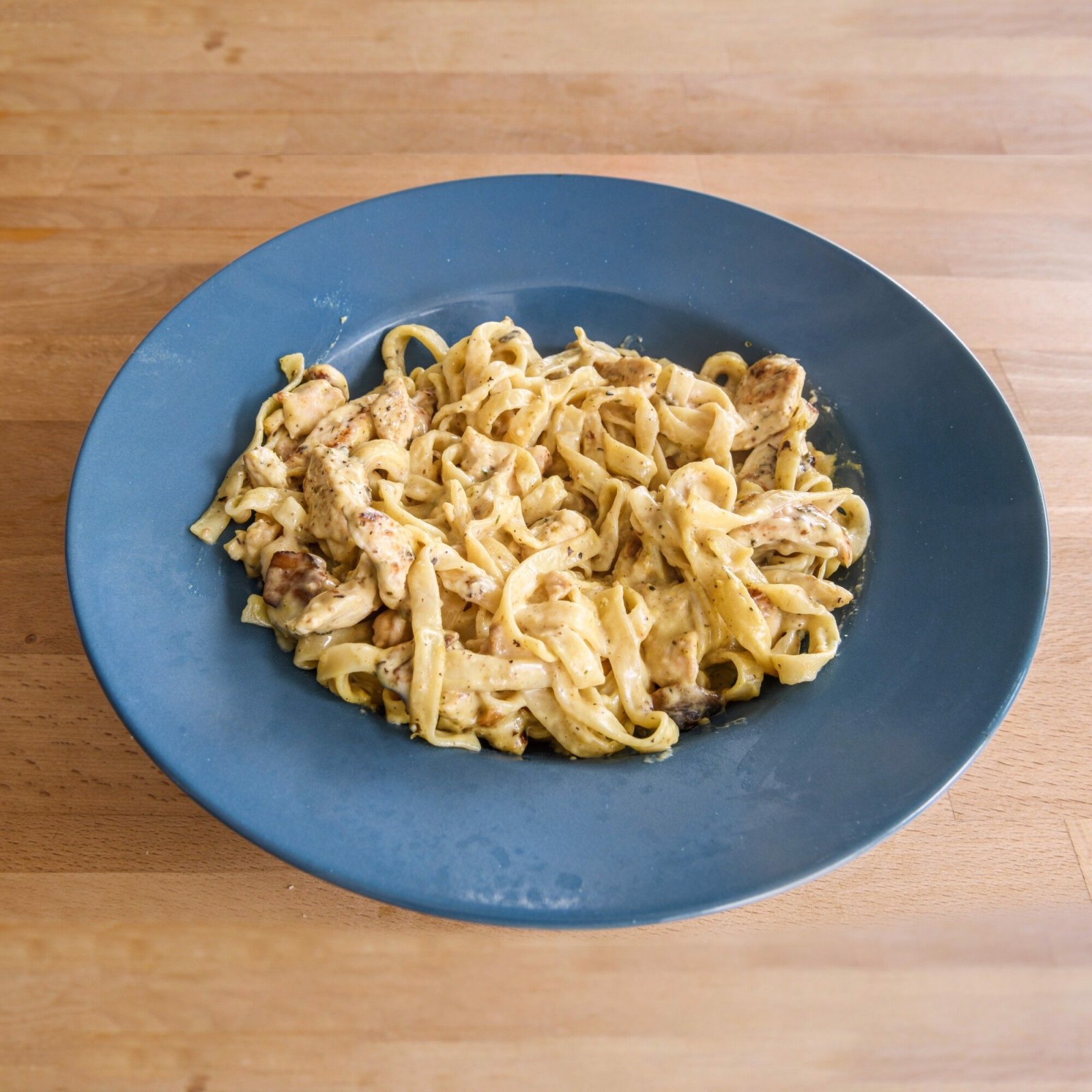 Napolitan Soslu Penne