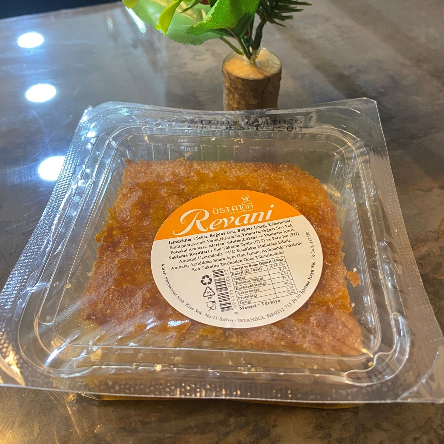 Revani