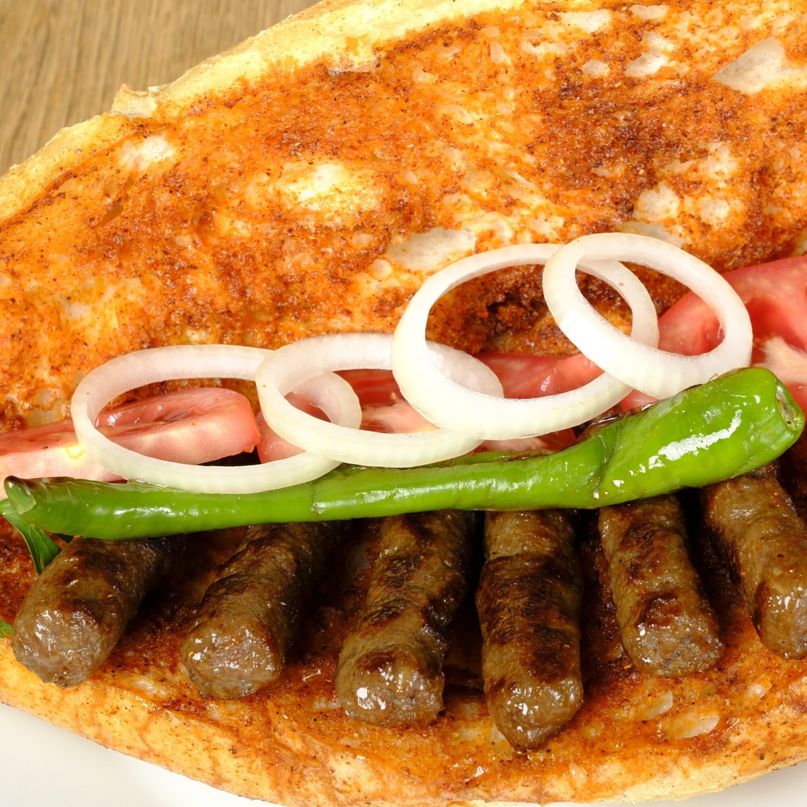 Ödemiş Köfte Ekmek 1.5