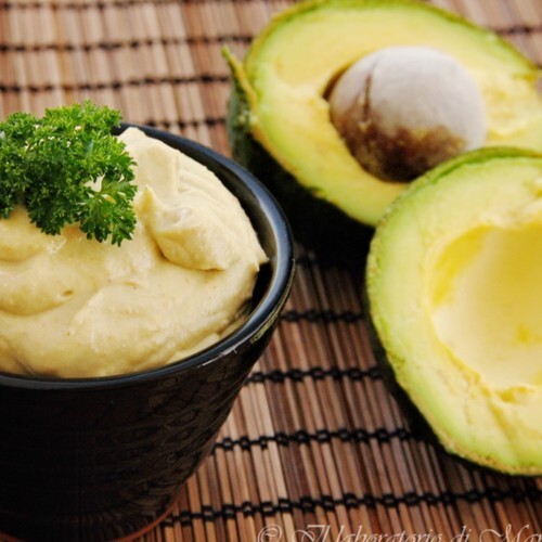 Avokado Tarama