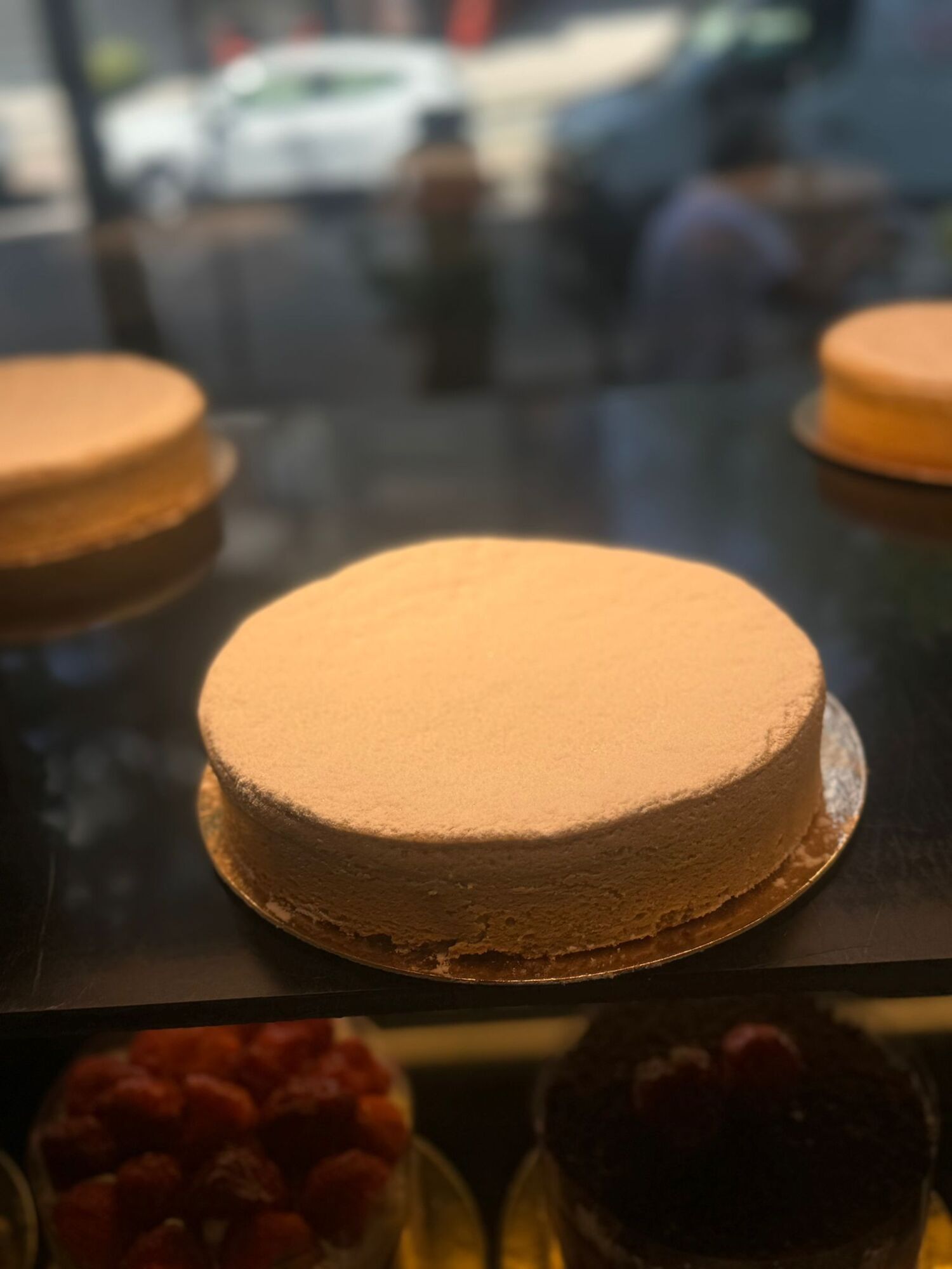Elmalı Tart (Orta Boy)