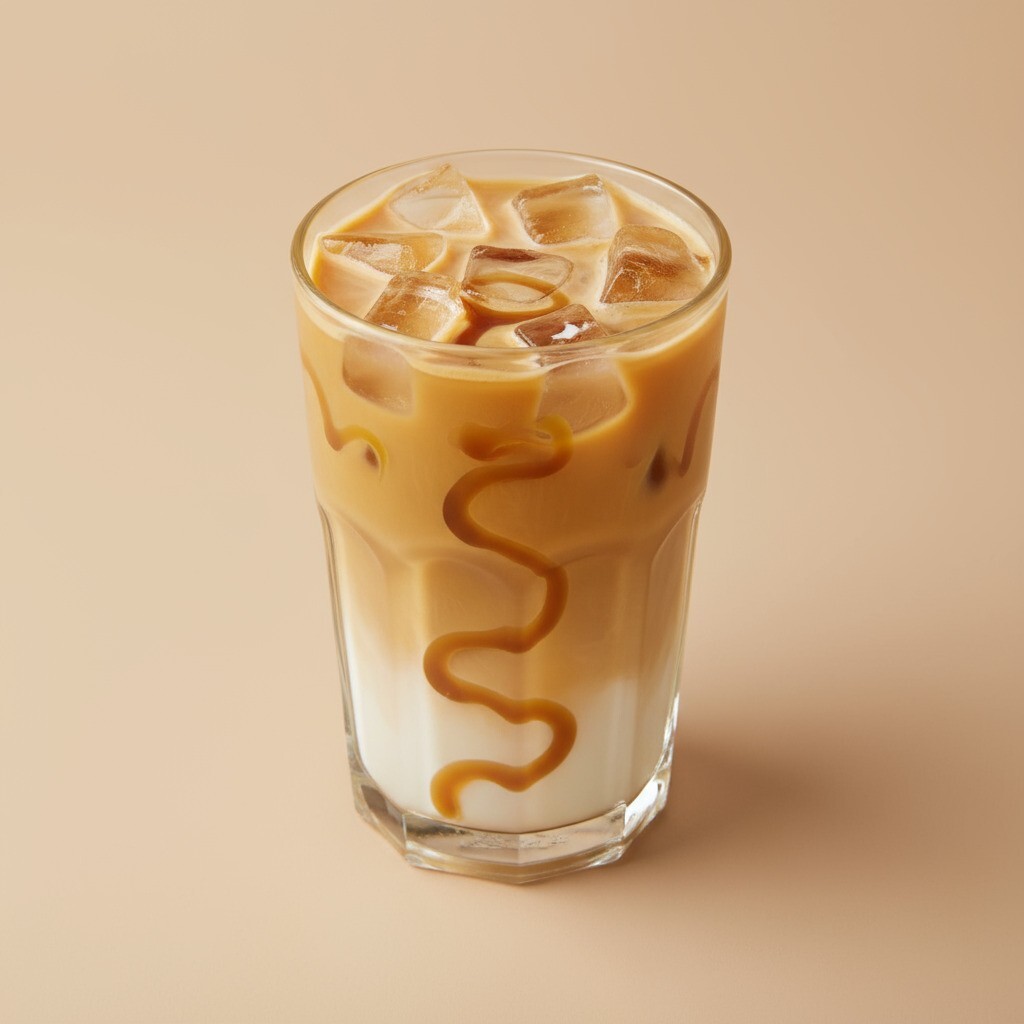 Ice Caramel Macchiato