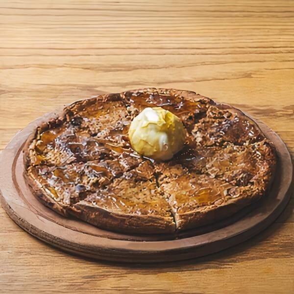 Mini Tahinli Ballı Kaymaklı Pide