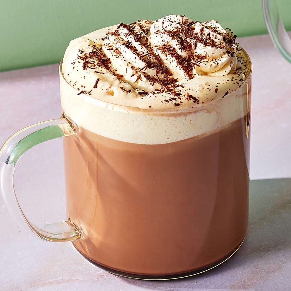 White Chocolate Mocha